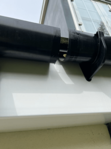 Gutter replacement